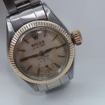 Rolex Oyster Precision Two-Tone Manual Watch 1956