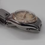 Rolex Oyster Precision Two-Tone Manual Watch 1956