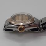 Rolex Oyster Precision Two-Tone Manual Watch 1956