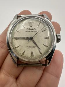 Rolex Oyster Perpetual 34mm Steel Watch Head