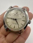 Rolex Oyster Perpetual 34mm Steel Watch Head