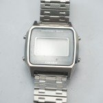 1984 Vintage Seiko Digital Chronograph Watch