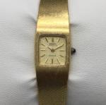 Women’s Vintage Seiko Lasalle Gold Tone Watch