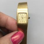 Women’s Vintage Seiko Lasalle Gold Tone Watch