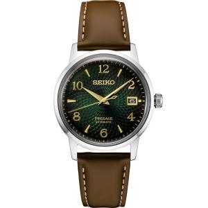 Seiko Presage Cocktail Automatic Watch - Green Dial