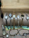 25 Vintage Ladies' Cocktail Watches: Bulova, Hamilton, Elgin, Gruen