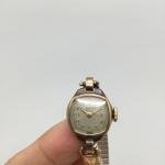 Hampden Women's Vintage Gold Filled Cocktail Watch