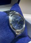 Rolex Air King Vintage Watch, 34mm Blue Dial