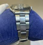 Rolex Air King Vintage Watch, 34mm Blue Dial