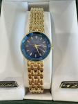 Vintage Gruen Cocktail Gold Diamond Ladies Watch
