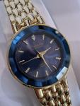 Vintage Gruen Cocktail Gold Diamond Ladies Watch