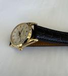 1964 Rolex 6694 Oysterdate Gold Tone Watch