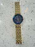 Vintage Gruen Cocktail Gold Diamond Ladies Watch