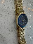 Vintage Gruen Cocktail Gold Diamond Ladies Watch