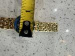 Vintage Gruen Cocktail Gold Diamond Ladies Watch
