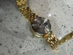 Vintage Gruen Cocktail Gold Diamond Ladies Watch