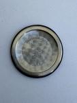 1964 Rolex 6694 Oysterdate Gold Tone Watch
