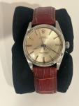 1960s Men's Rolex Model 1002 with Leather Strap