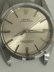 1960s Men's Rolex Model 1002 with Leather Strap