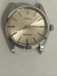 1960s Men's Rolex Model 1002 with Leather Strap