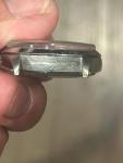 1960s Men's Rolex Model 1002 with Leather Strap