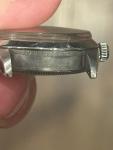 1960s Men's Rolex Model 1002 with Leather Strap