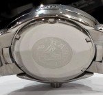 Rare Vintage Men's 40mm Two-Tone Chronograph Watch