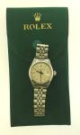 Rolex Vintage Date Watch Model 6924 for Women
