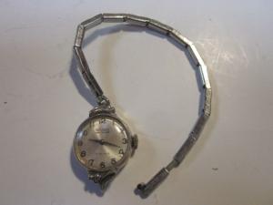 Vintage Women's GRUEN Precision Mechanical Cocktail Watch