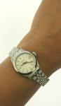 Rolex Vintage Date Watch Model 6924 for Women