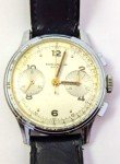1950s Men's Vintage Baume and Mercier Chronograph
