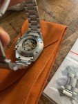 Vintage Mechanical Chronograph Watch - 42mm