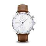 About Vintage 1815 Stainless Steel Men's Chronograph