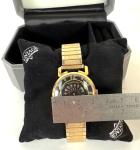 Vintage Ernest Borel Cocktail Kaleidoscope Watch