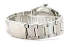 Rolex Datejust 36mm Silver Dial Stainless Steel Watch