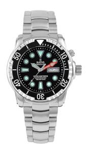 RATIO FreeDiver 1000M Automatic Diving Watch