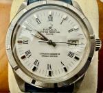 1970s Men's Rolex Oyster Perpetual Date Automatic
