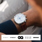 About Vintage 1815 Stainless Steel Men's Chronograph