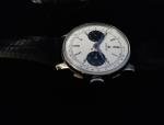 Rare Vintage Rolex 2508 Chronograph Jumbo Watch