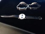 Rare Vintage Rolex 2508 Chronograph Jumbo Watch