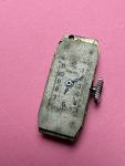 Irado Solid Platinum Swiss Ladies Cocktail Watch