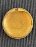 Vintage Omega Cocktail Petite Women's Watch 14K Gold