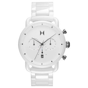 MVMT Blacktop II Vintage Chronograph Watch for Men