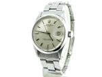 Rolex Date 1500 Stainless Steel Vintage Watch