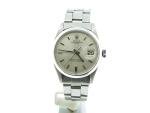 Rolex Date 1500 Stainless Steel Vintage Watch