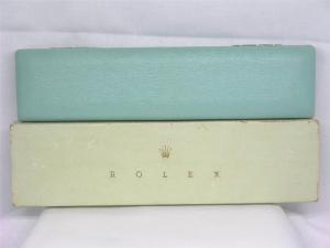 1950s Lady Rolex Vintage Wrist Watch Box