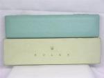 1950s Lady Rolex Vintage Wrist Watch Box
