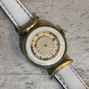 Vintage Ernest Borel Kaleidoscope Cocktail Watch