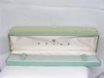 1950s Lady Rolex Vintage Wrist Watch Box