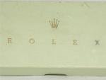 1950s Lady Rolex Vintage Wrist Watch Box